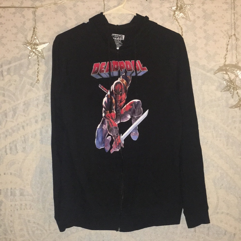 Marvel Deadpool Jacket